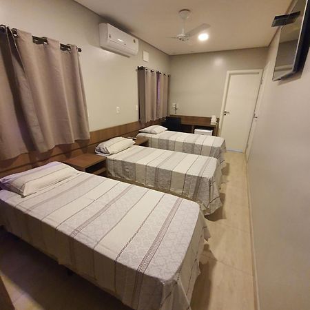 ריו קלארו Hotel Tertulio'S חדר תמונה