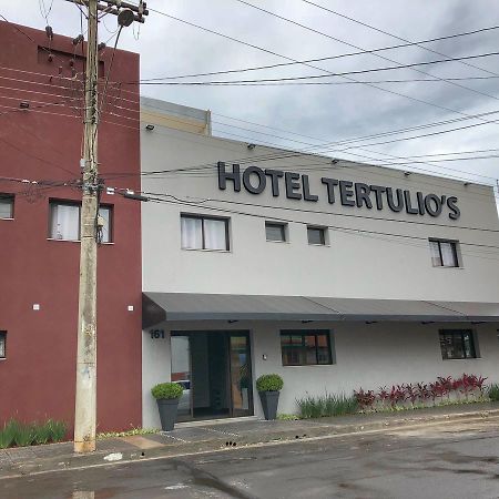 ריו קלארו Hotel Tertulio'S מראה חיצוני תמונה