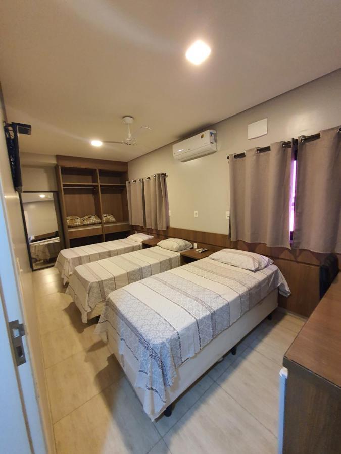 ריו קלארו Hotel Tertulio'S מראה חיצוני תמונה