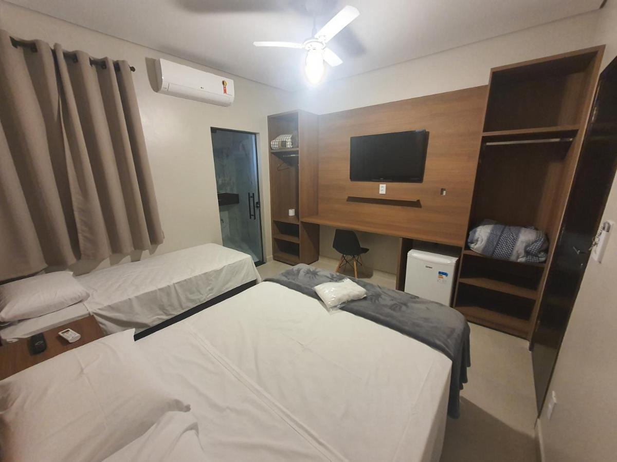 ריו קלארו Hotel Tertulio'S מראה חיצוני תמונה
