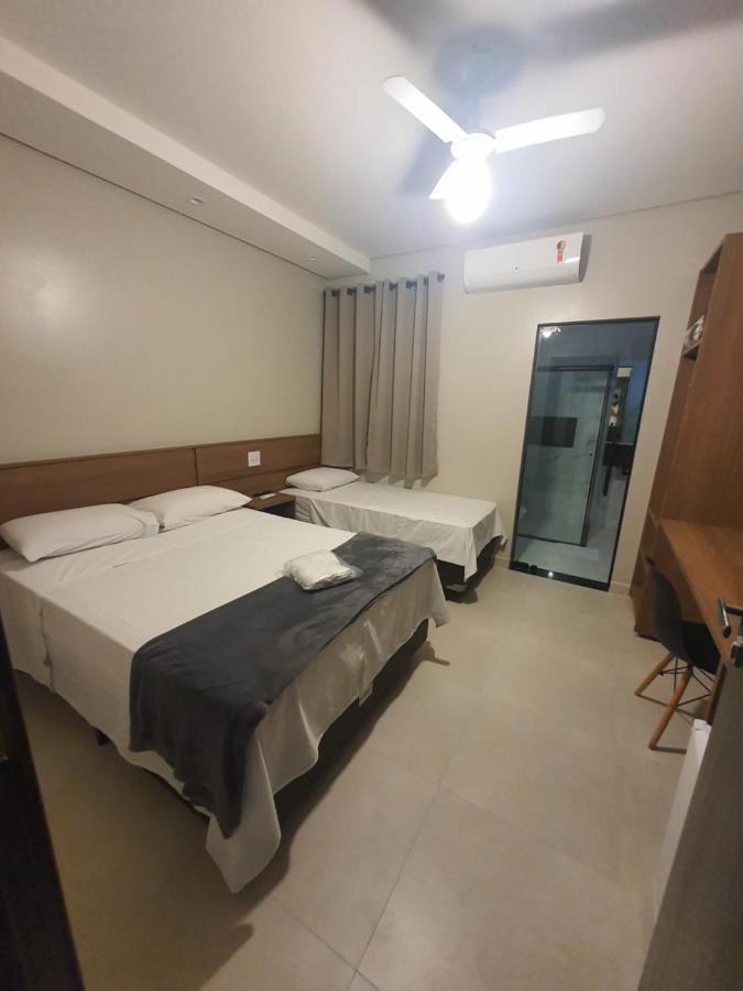 ריו קלארו Hotel Tertulio'S מראה חיצוני תמונה