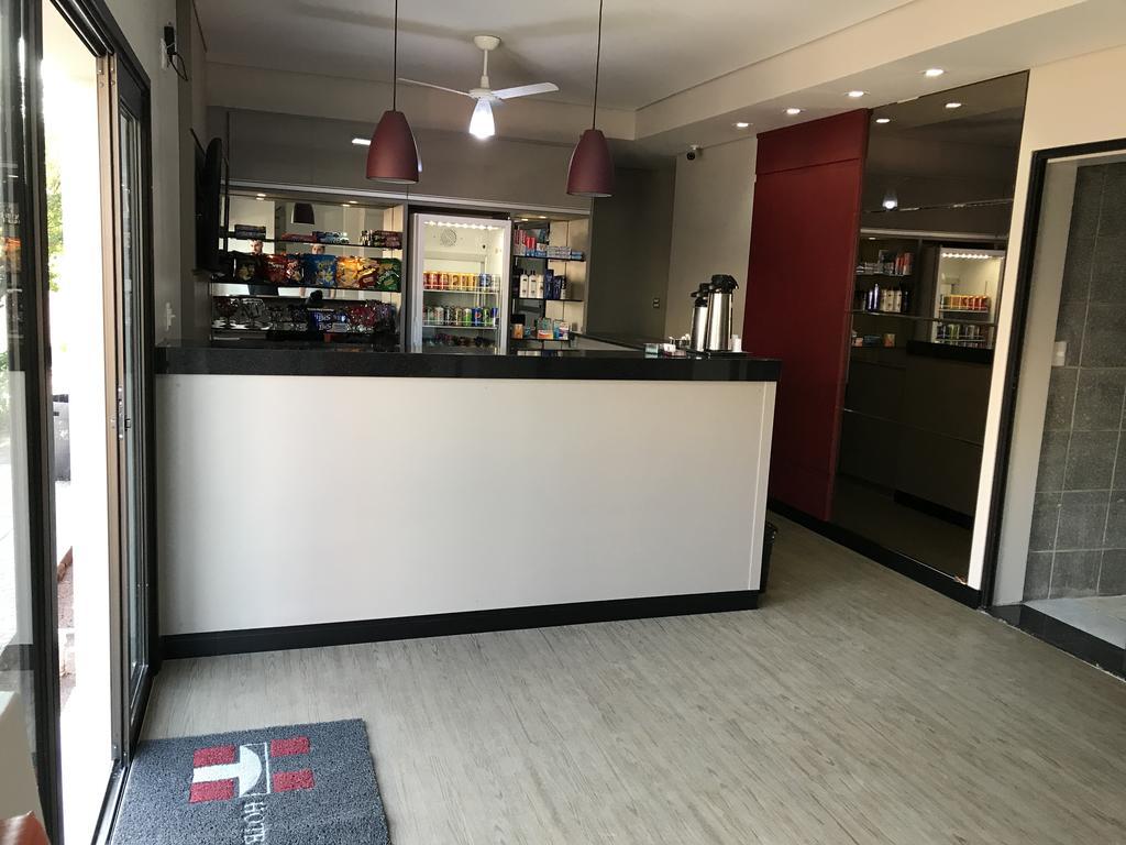 ריו קלארו Hotel Tertulio'S מראה חיצוני תמונה