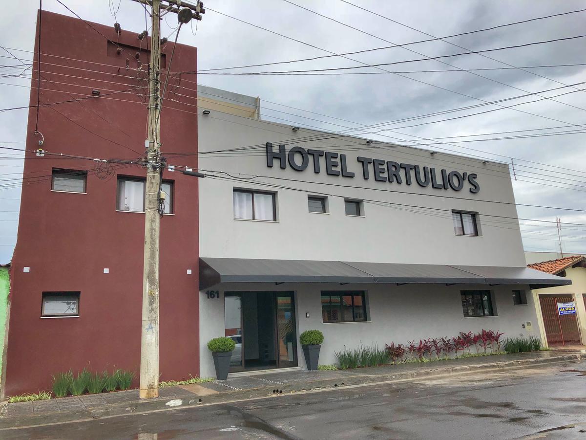 ריו קלארו Hotel Tertulio'S מראה חיצוני תמונה